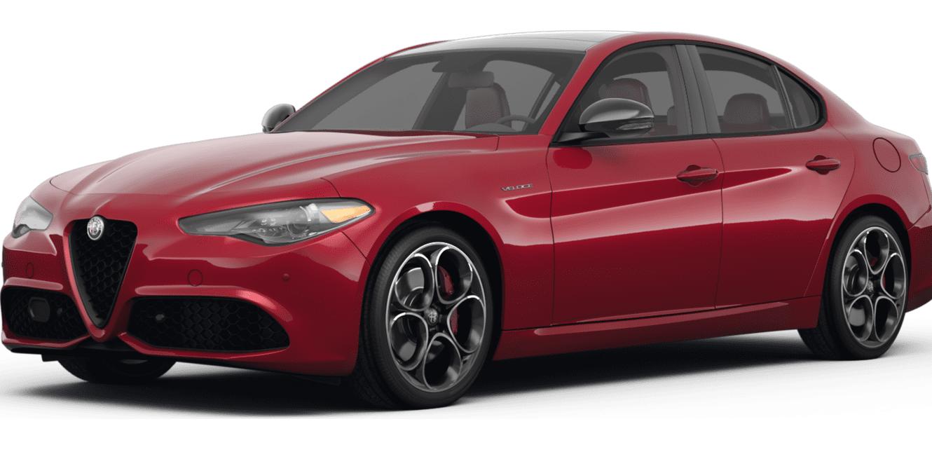 ALFA ROMEO GIULIA (952) 2022 ZARFAMBN8N7664686 image